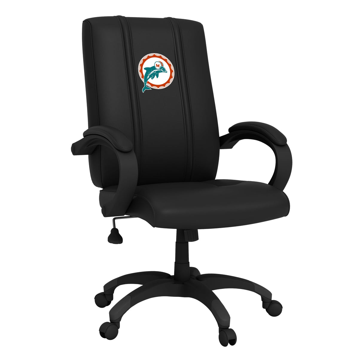 Office Chair 1000 with Miami Dolphins Alternate Logo