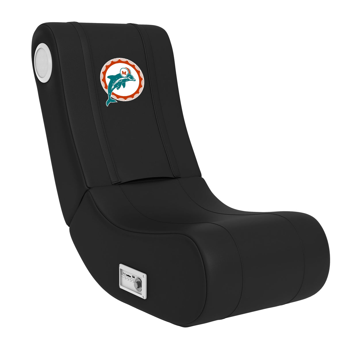 Game Rocker 100 with Miami Dolphins Alternate Logo