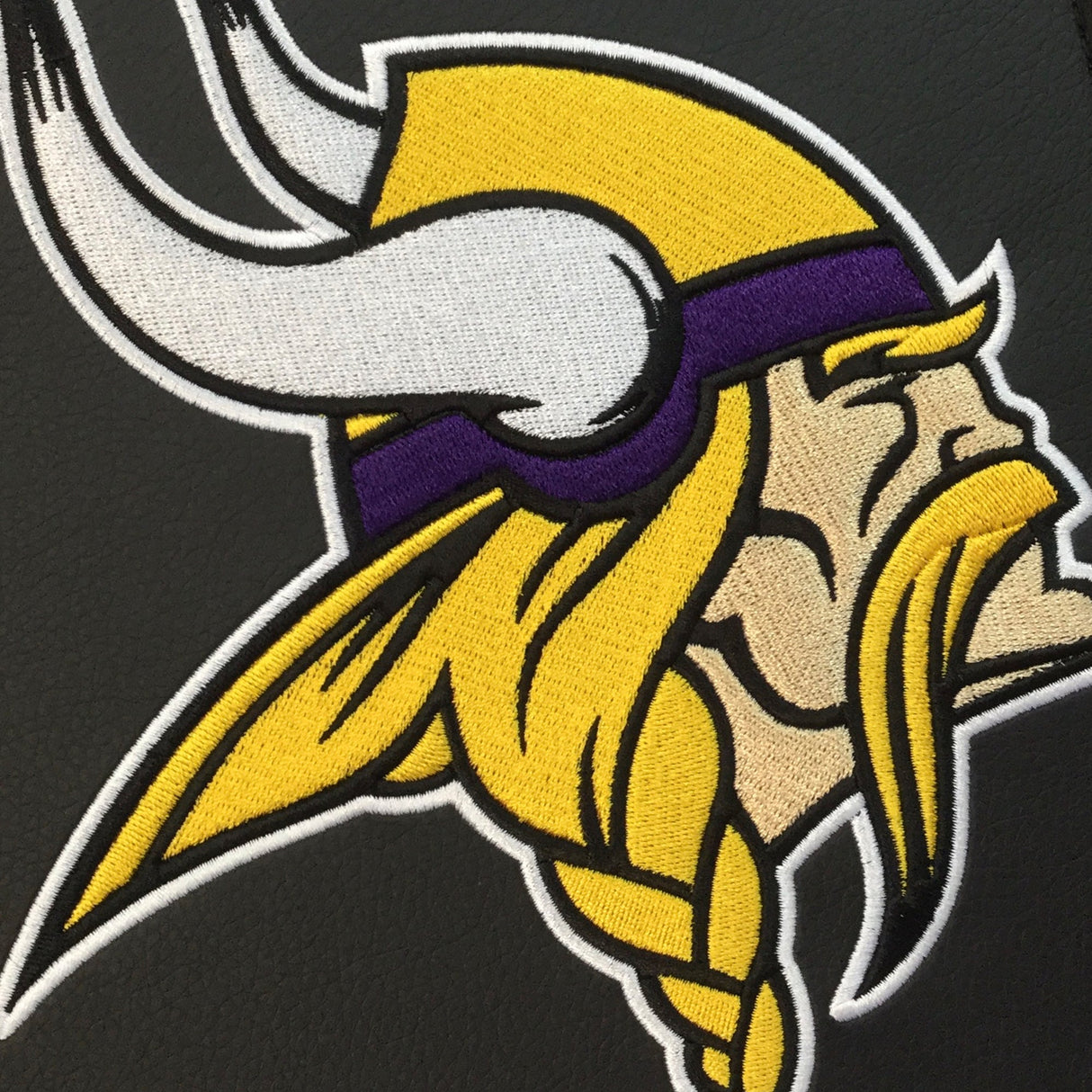 Xpression Pro Gaming Chair with Minnesota Vikings Primary Logo