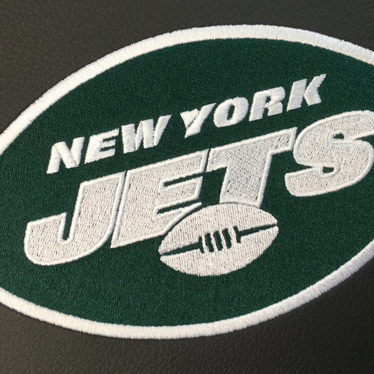 Xpression Pro Gaming Chair with New York Jets Primary Logo