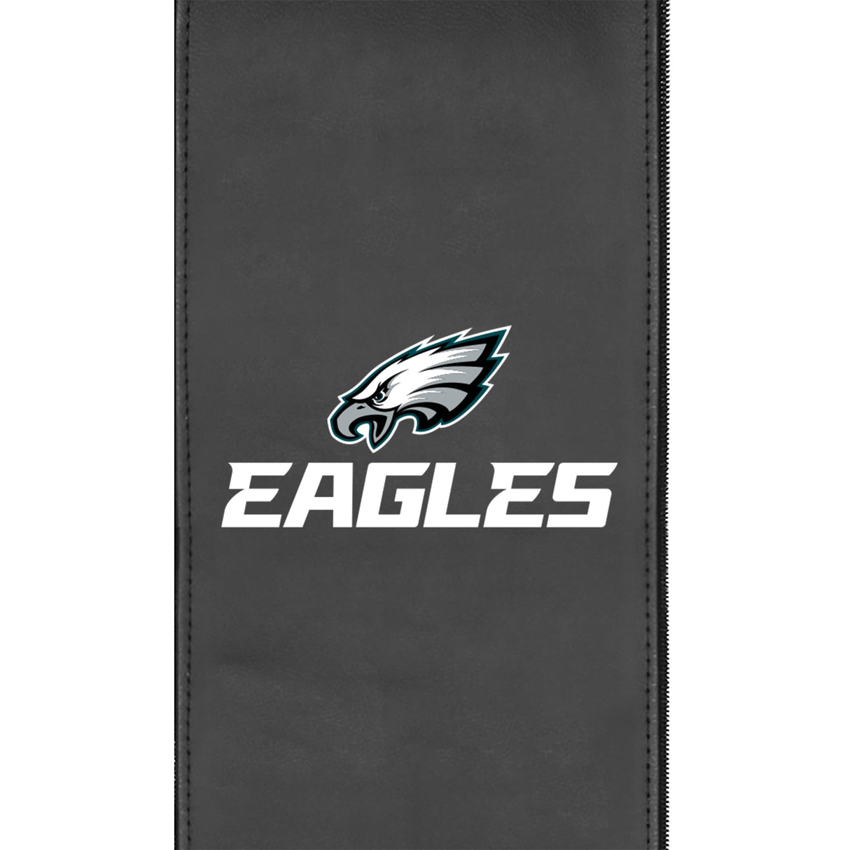 Curve Task Chair with Philadelphia Eagles Secondary Logo