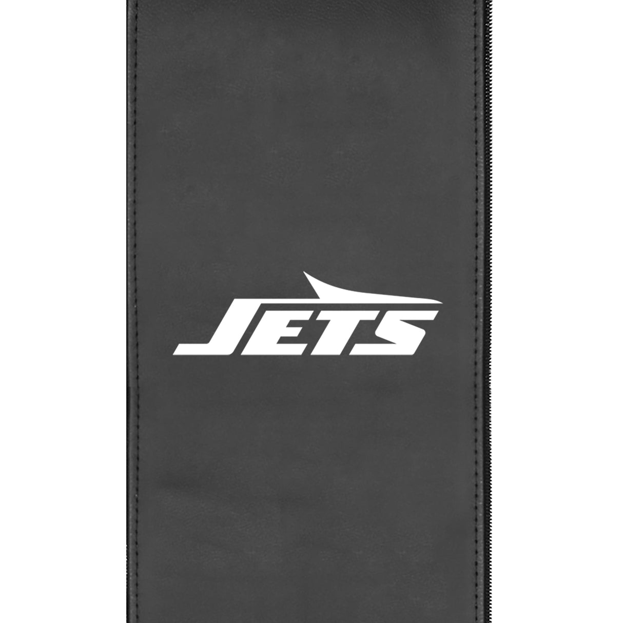 Stealth Recliner with New York Jets Legacy Primary Logo
