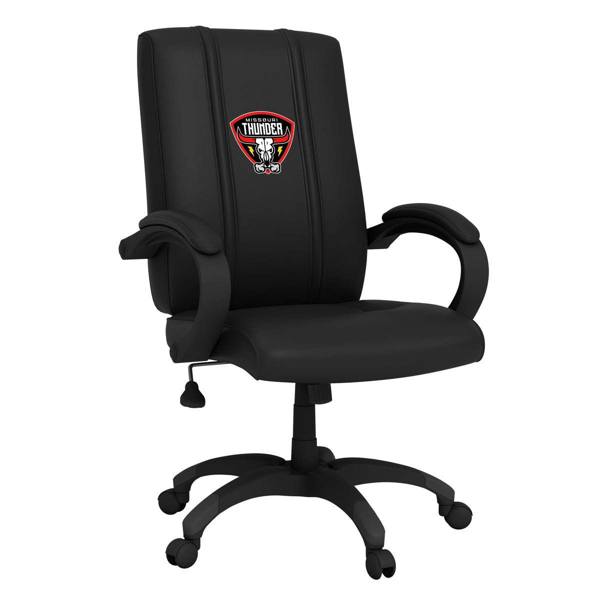 Office Chair 1000 with Missouri Thunder Primary Logo