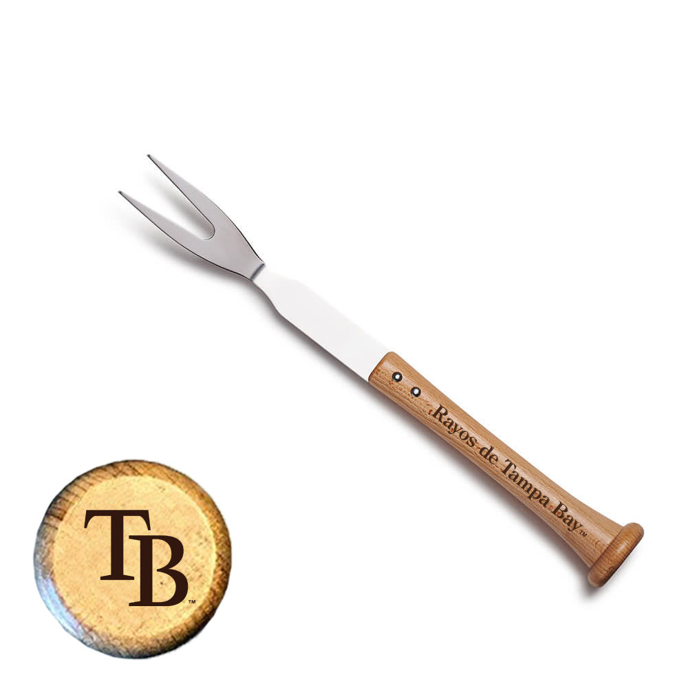 Rayos de Tampa Bay "FORKBALL" Fork (en Español)
