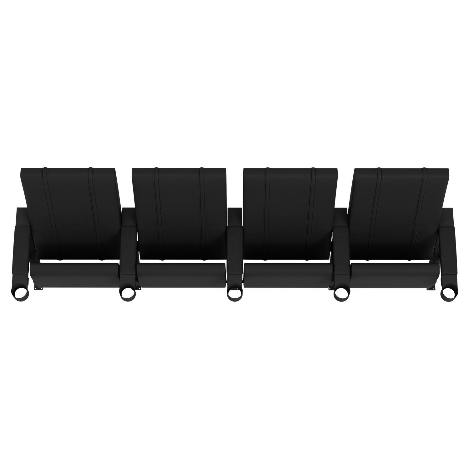 SuiteMax 3.5 VIP Seats with Montana State Bobcats Primary Logo