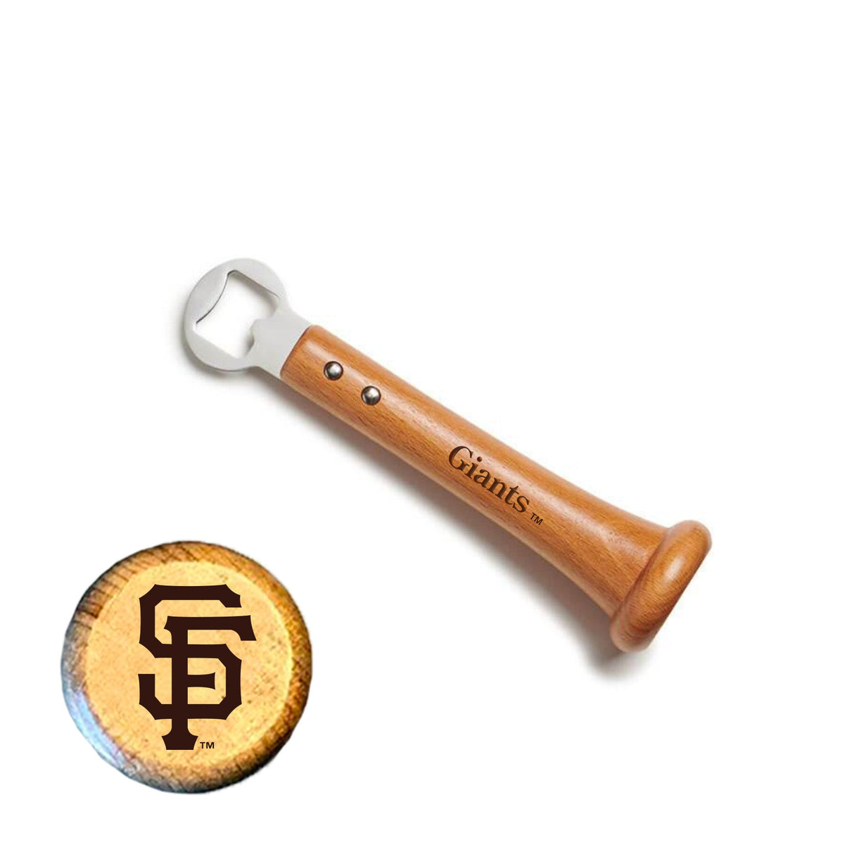 San Francisco Giants "PICKOFF" Bottle Opener