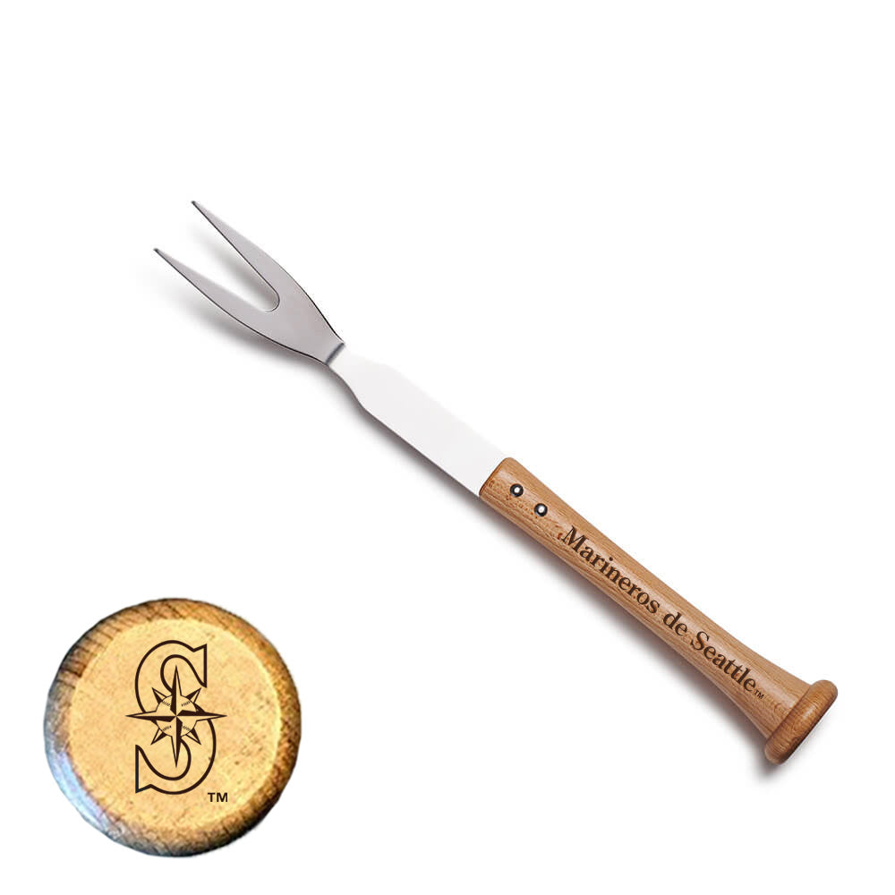 Marineros de Seattle "FORKBALL" Fork (en Español)