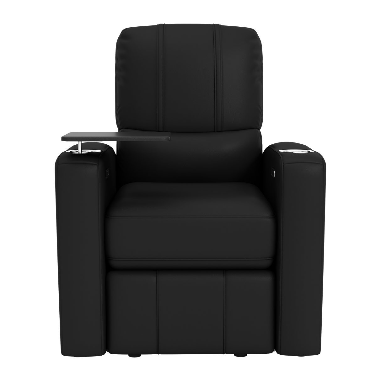 Stealth Power Plus Recliner with New York Jets Helmet Logo