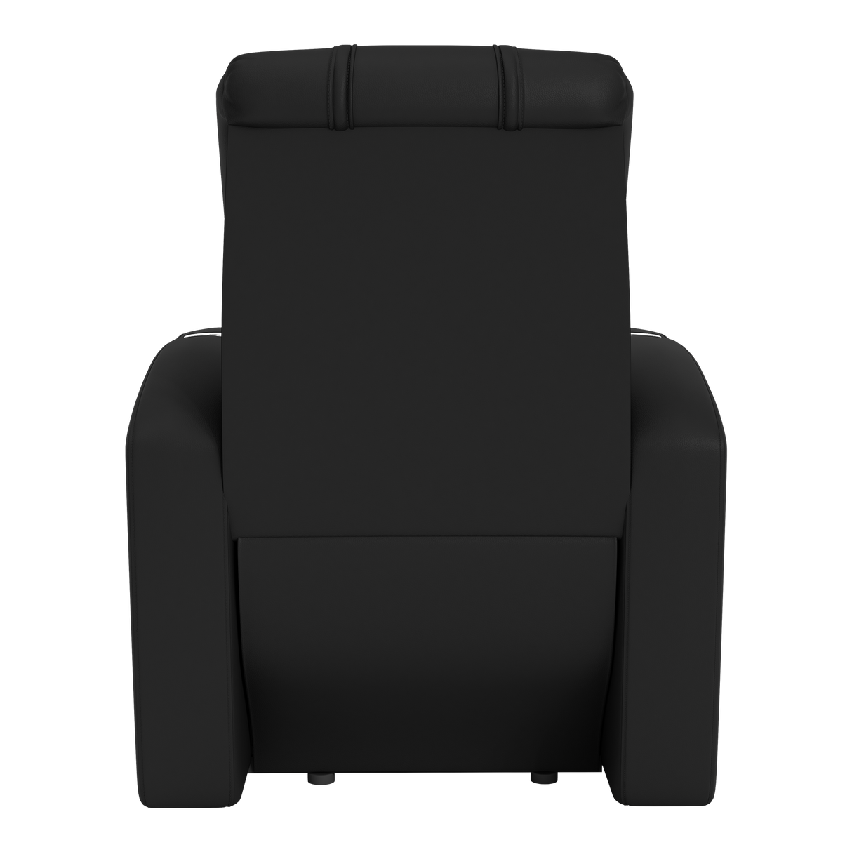 Stealth Recliner with Seattle Seahawks Classic Logo