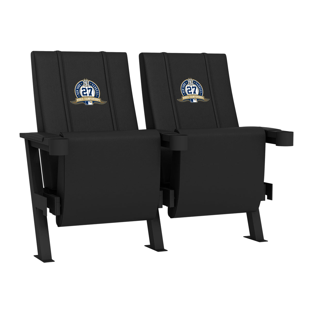 SuiteMax 3.5 VIP Seats with New York Yankees 27th Champ Logo
