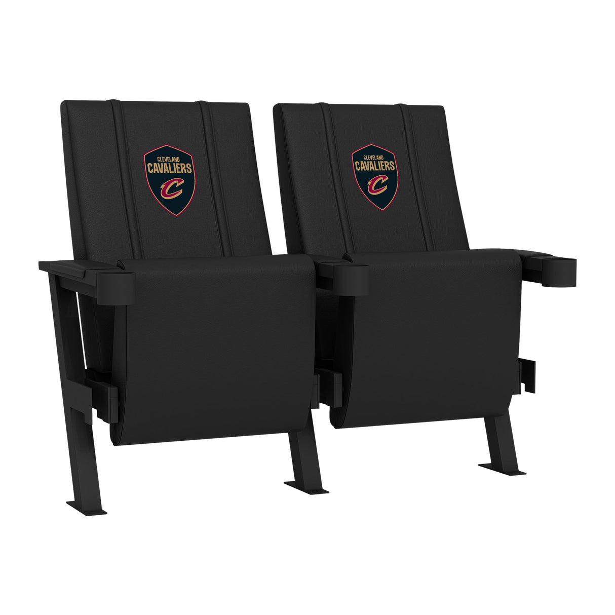 SuiteMax 3.5 VIP Seats with Cleveland Cavaliers Global Logo
