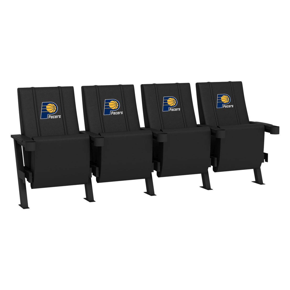 SuiteMax 3.5 VIP Seats with Indiana Pacers Logo