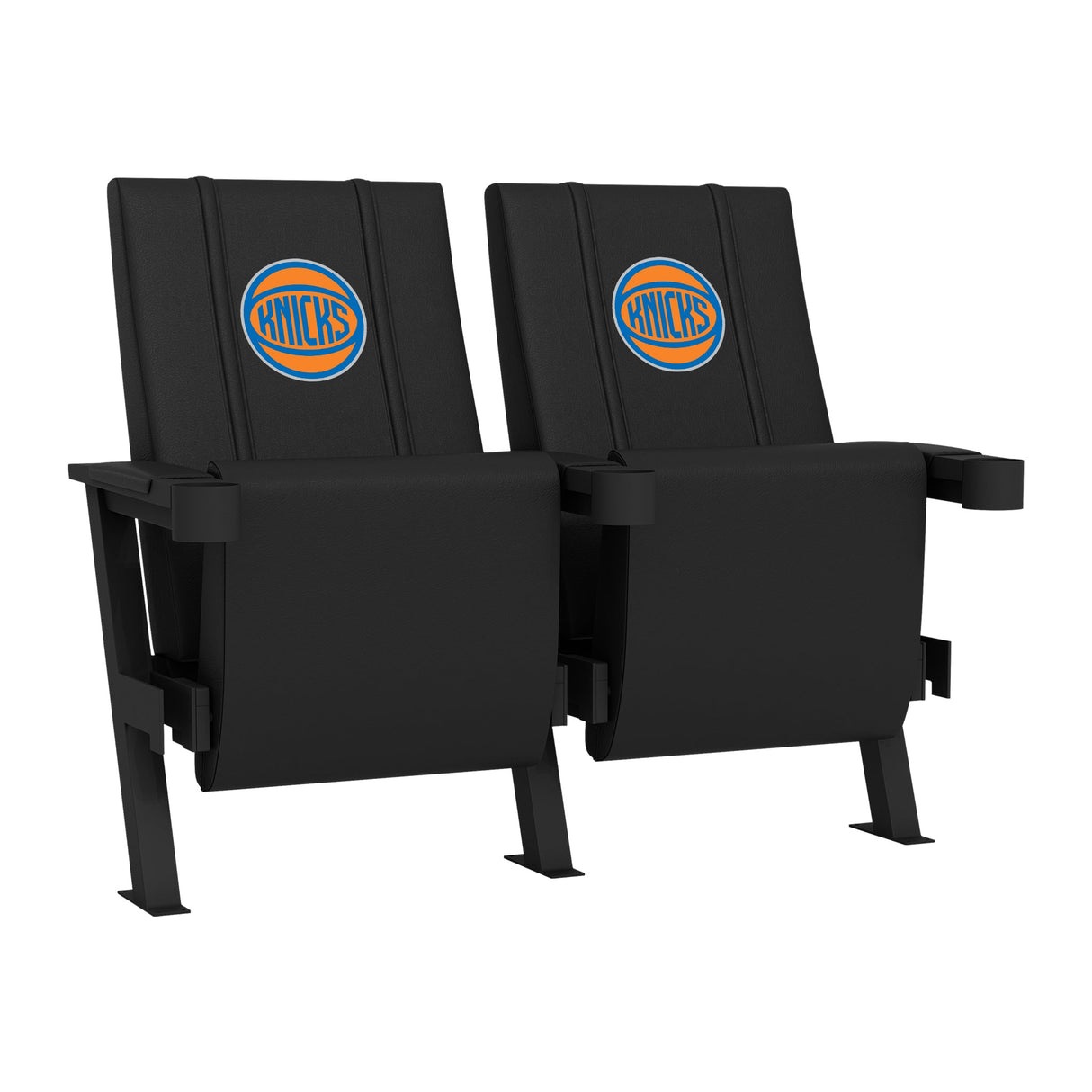 SuiteMax 3.5 VIP Seats with New York Knicks Secondary Logo
