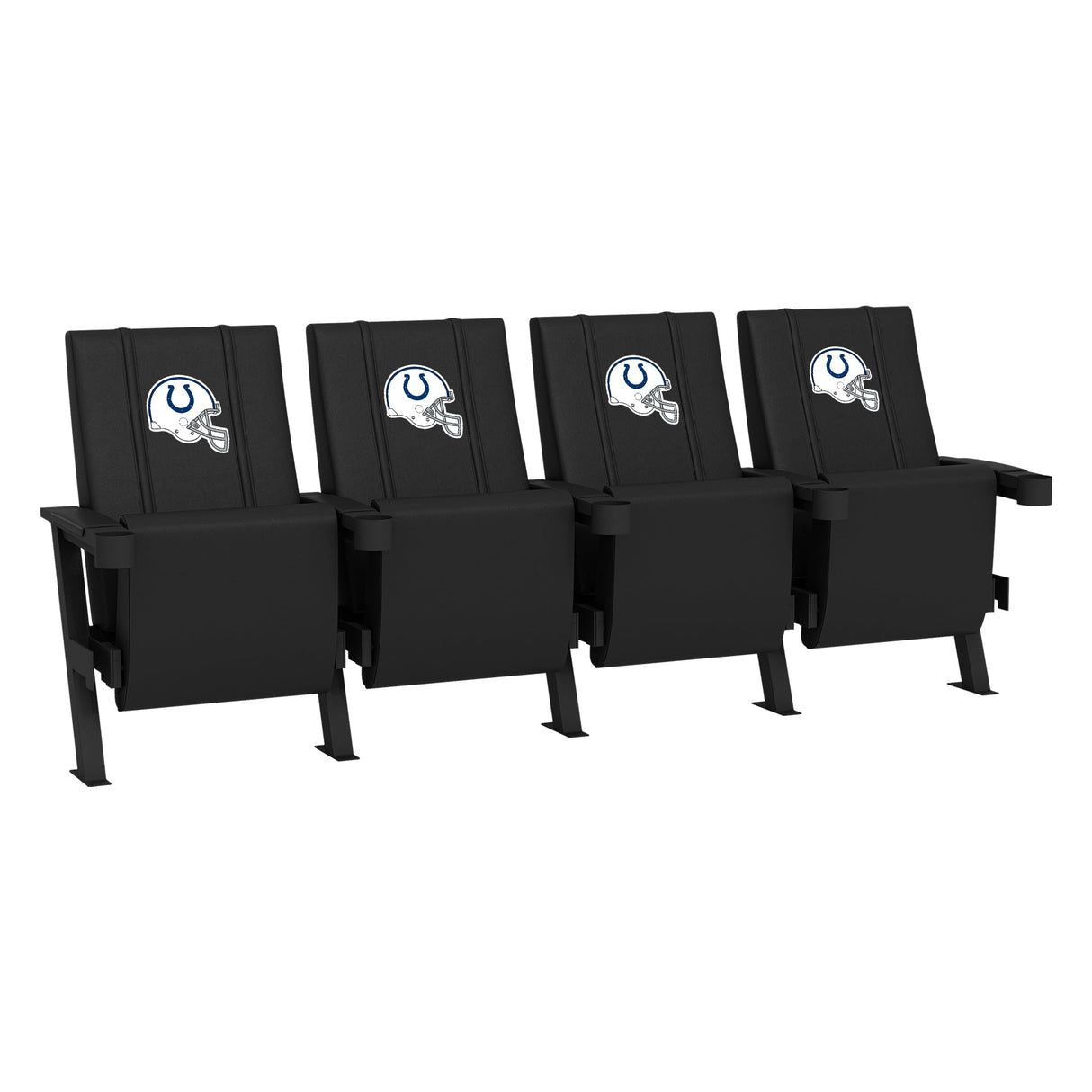 SuiteMax 3.5 VIP Seats with Indianapolis Colts Helmet Logo