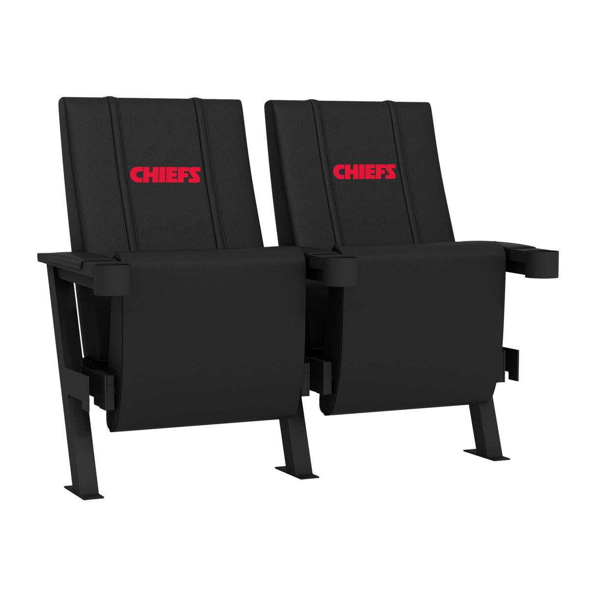 SuiteMax 3.5 VIP Seats with Kansas City Chiefs Secondary Logo