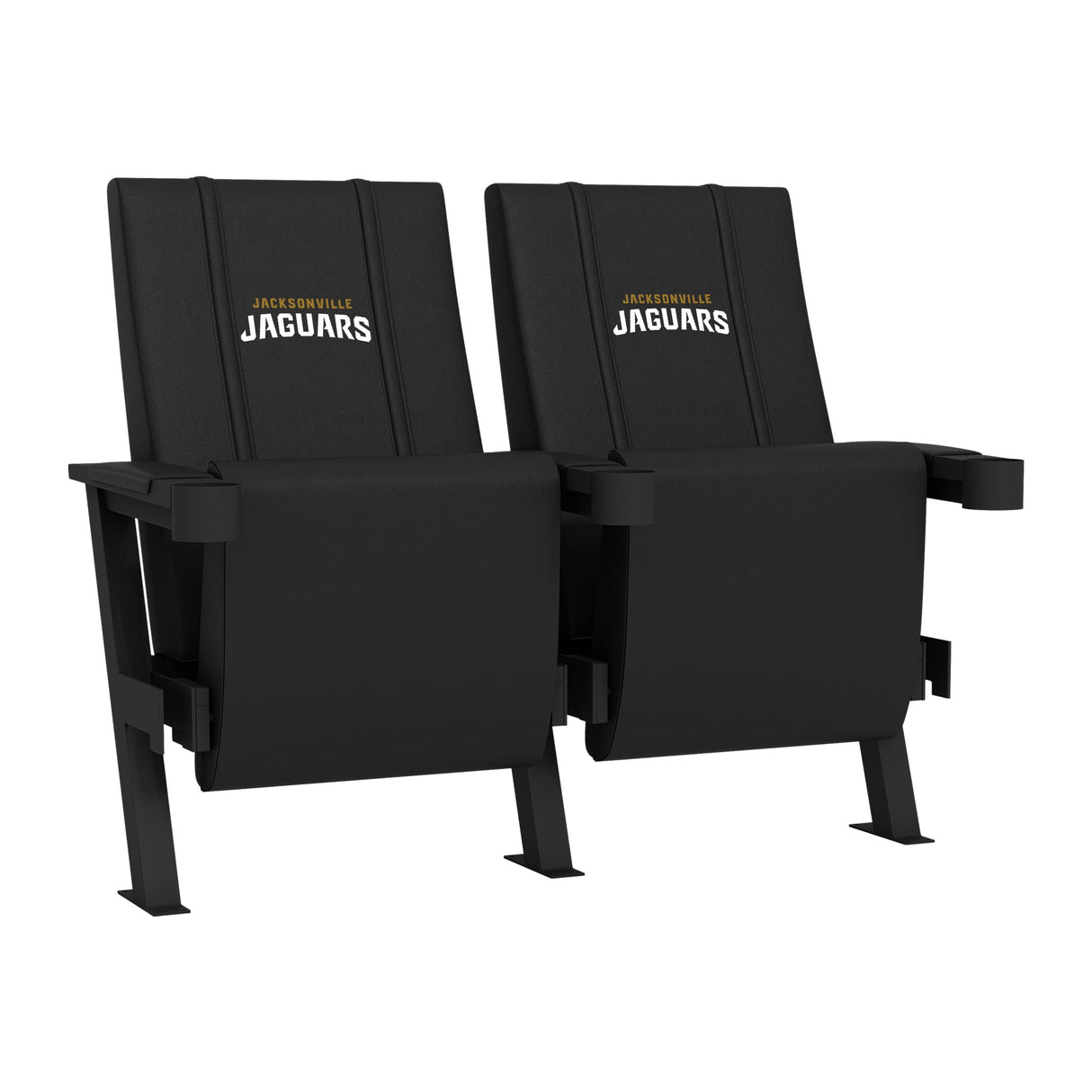SuiteMax 3.5 VIP Seats with Jacksonville Jaguars Secondary Logo
