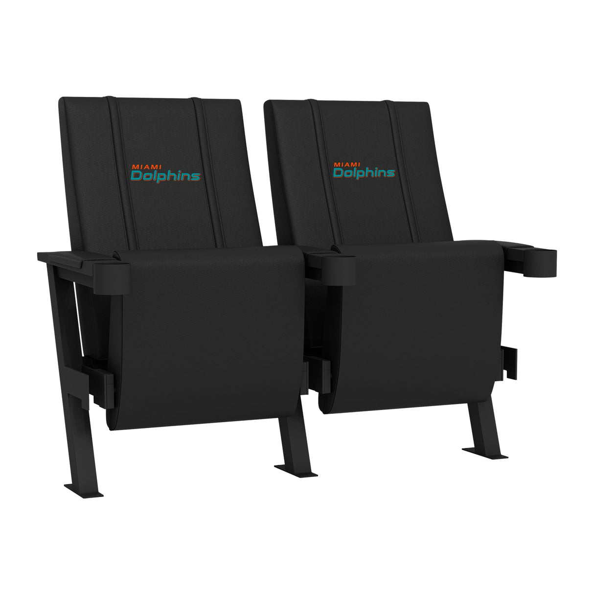 SuiteMax 3.5 VIP Seats with Miami Dolphins Secondary Logo