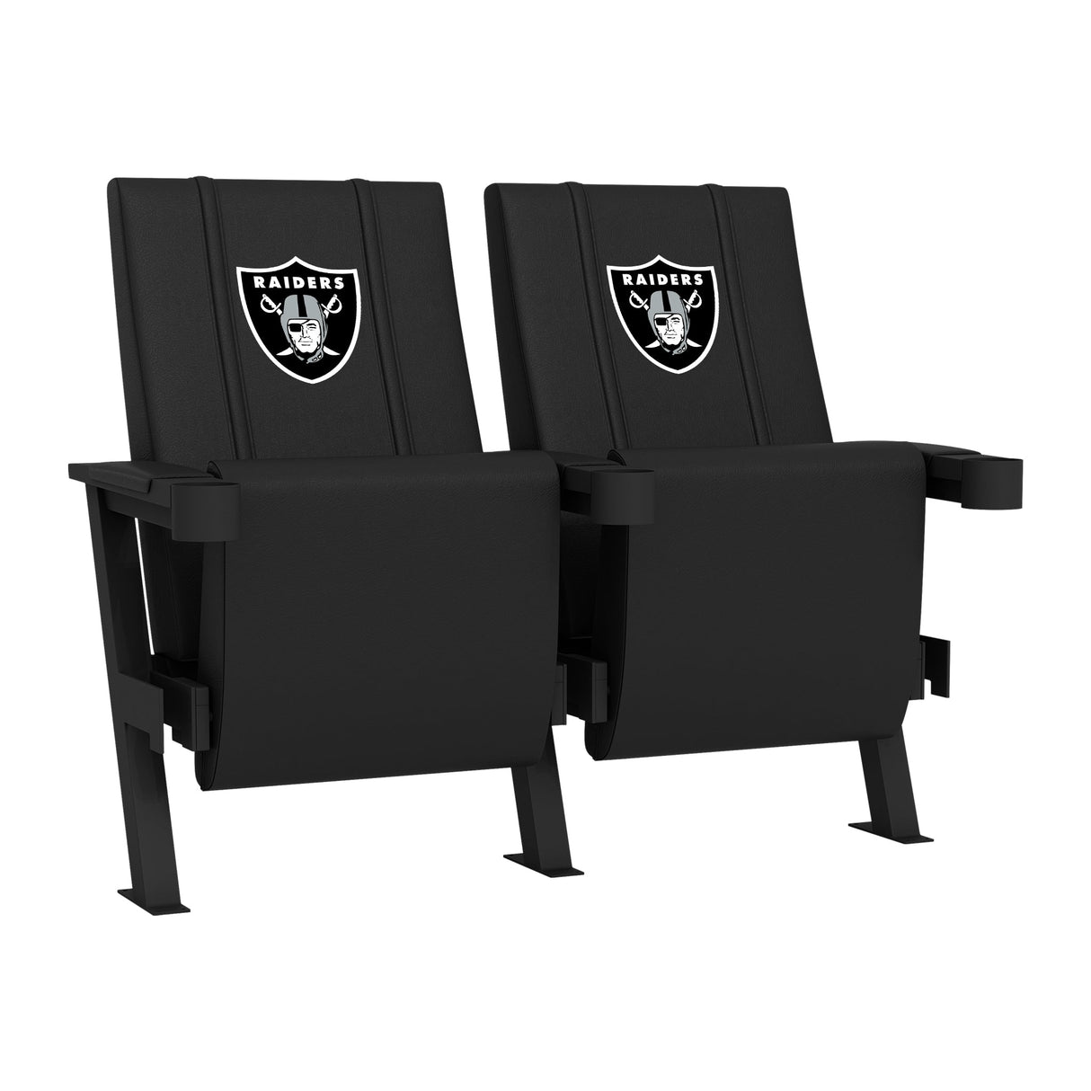 SuiteMax 3.5 VIP Seats with Las Vegas Raiders Primary Logo