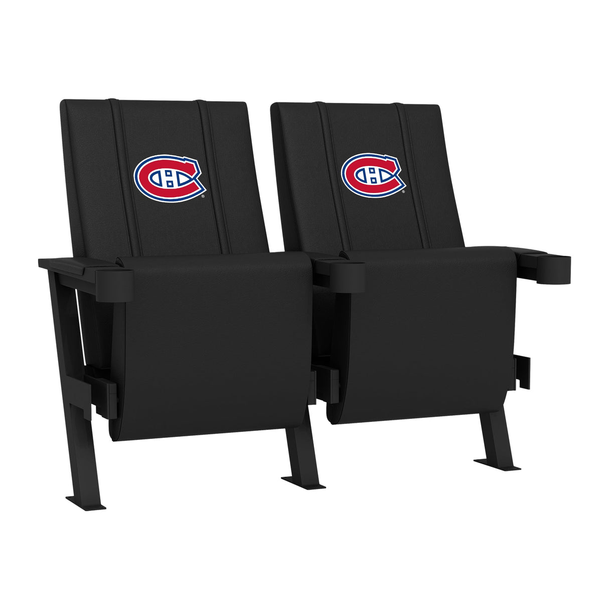 SuiteMax 3.5 VIP Seats with Montreal Canadiens Logo