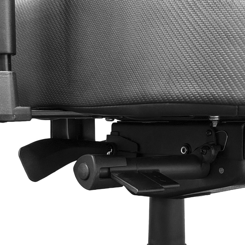 Synergy Pro Gaming Chair with Miami Dolphins Helmet Logo