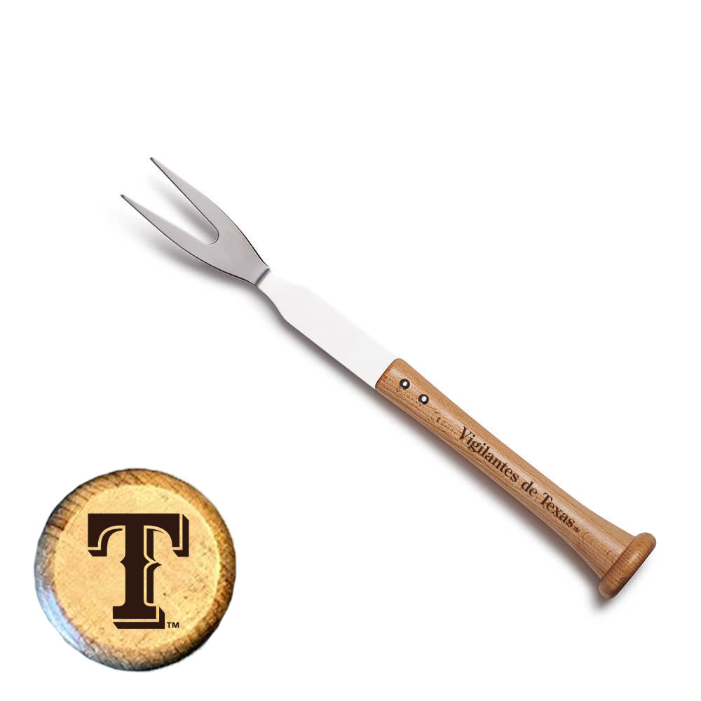 Vigilates de Texas "FORKBALL" Fork (en Español)