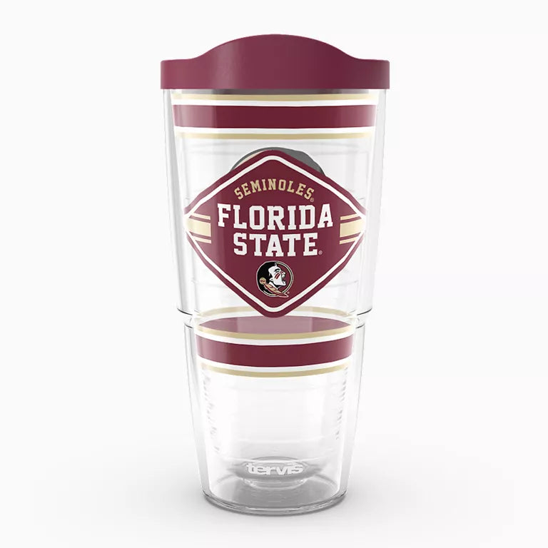 Tervis Florida State Seminoles First String Tumbler