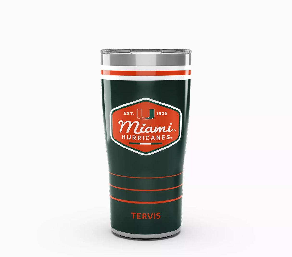 Tervis Miami Hurricanes NCAA Vintage Tumbler