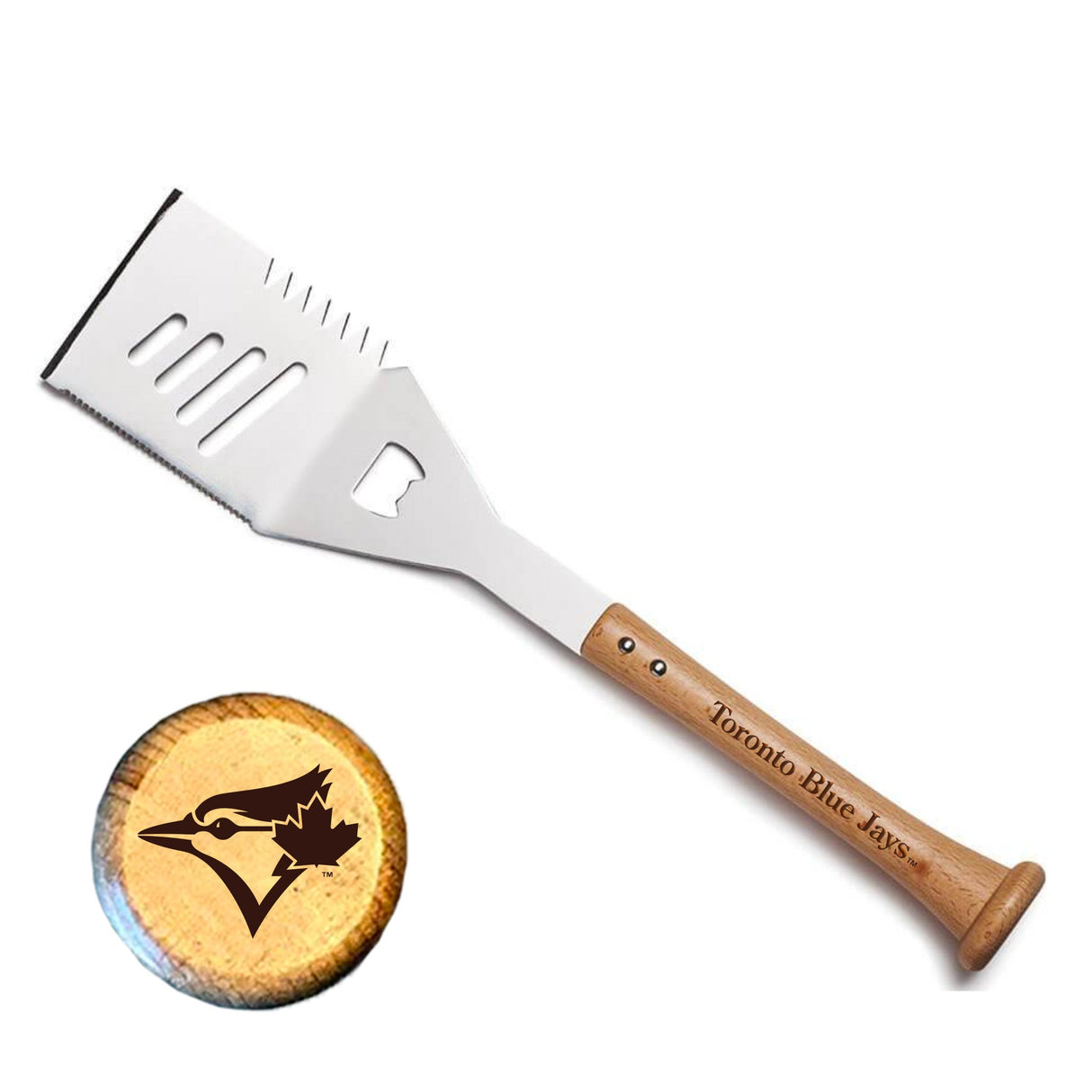 Toronto Blue Jays "SLIDER" Spatula