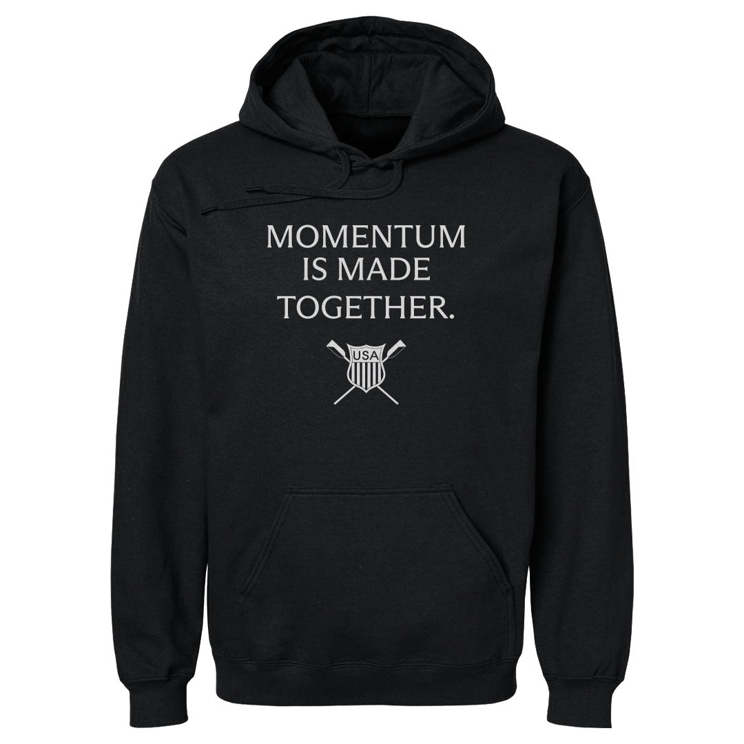 USRowing Momentum Is Made Together WHT