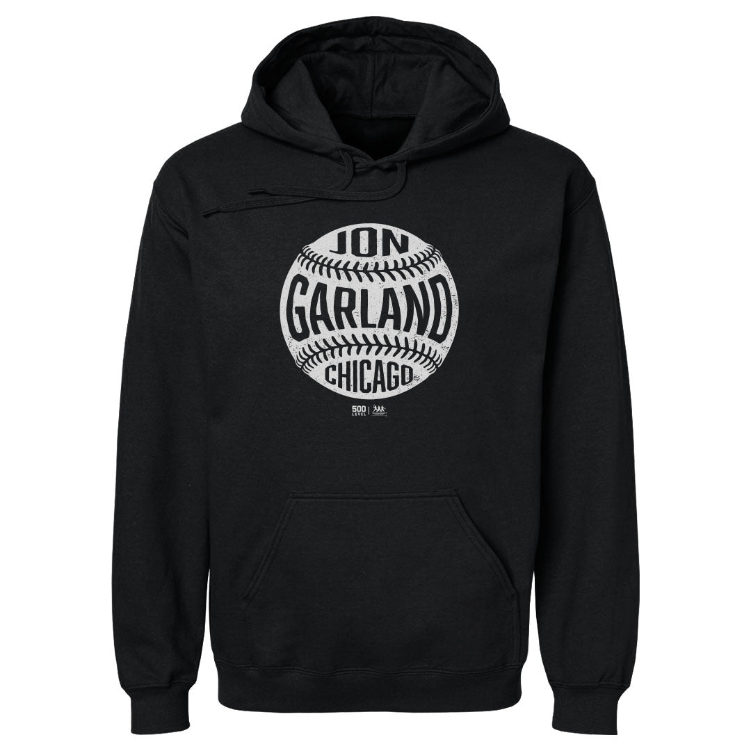 Jon Garland Chicago W Vintage Baseball WHT