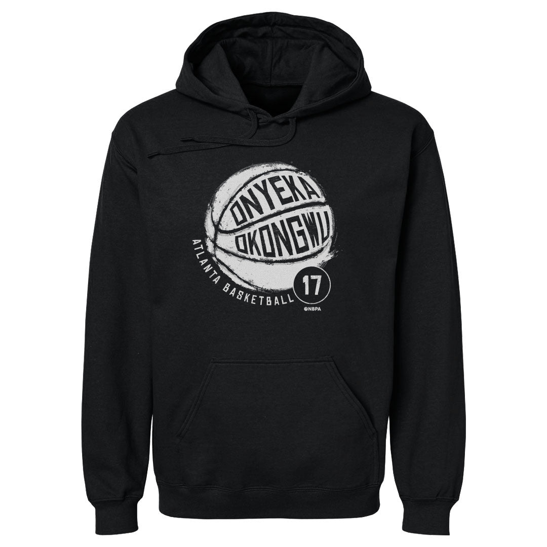 Onyeka Okongwu Atlanta Basketball WHT