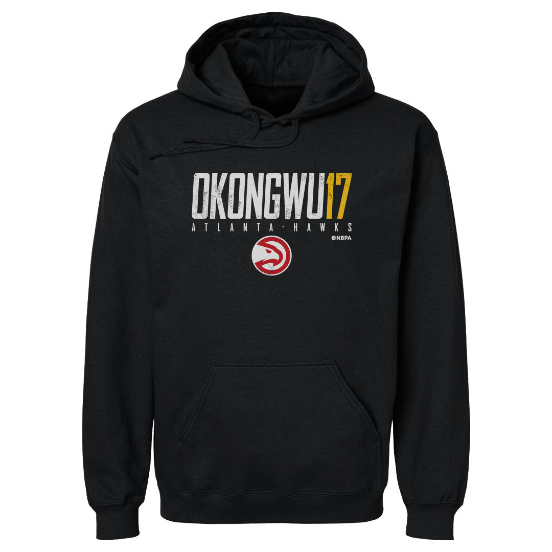 Onyeka Okongwu Atlanta Hawks Elite WHT