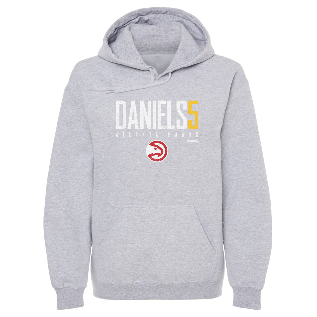 Dyson Daniels Atlanta Hawks Elite WHT