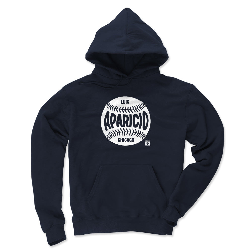 Luis Aparicio Chicago Baseball WHT