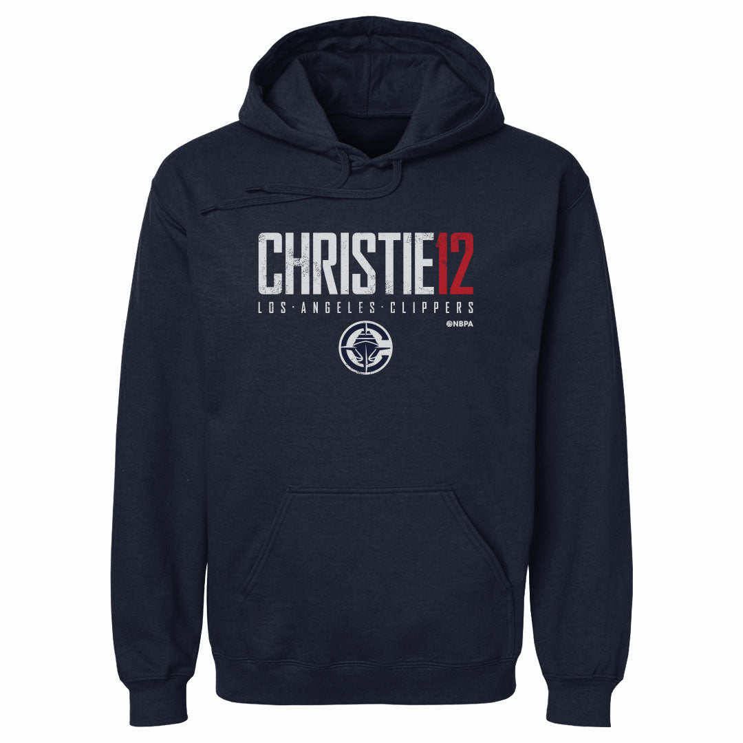 Cam Christie Los Angeles Clippers Elite WHT
