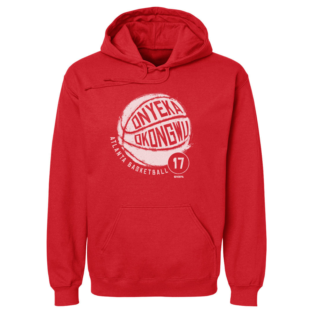 Onyeka Okongwu Atlanta Basketball WHT