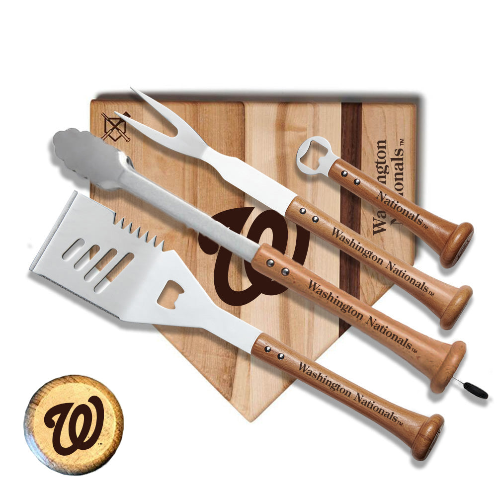 Washington Nationals "Grand Slam" Combo Set