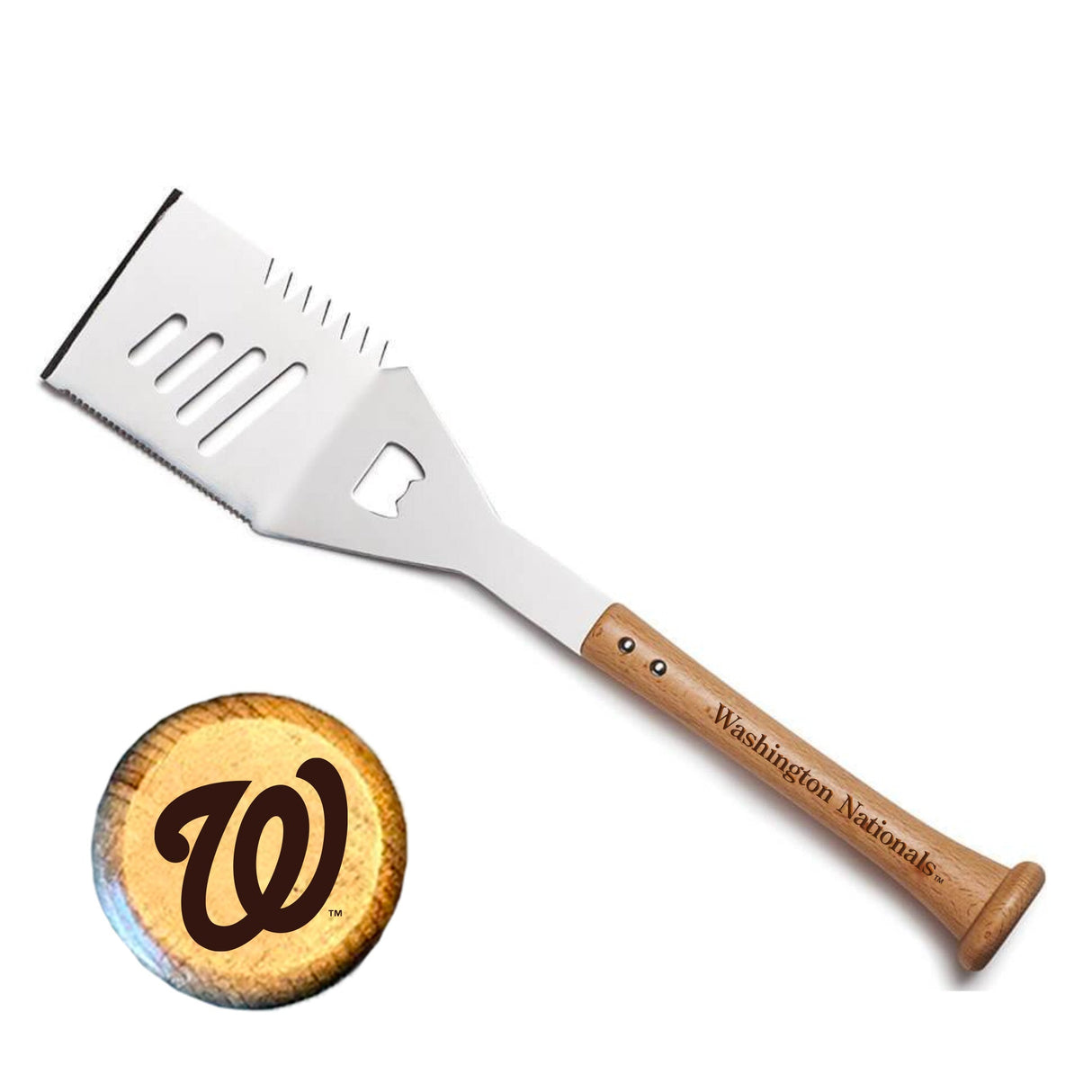 Washington Nationals "SLIDER" Spatula