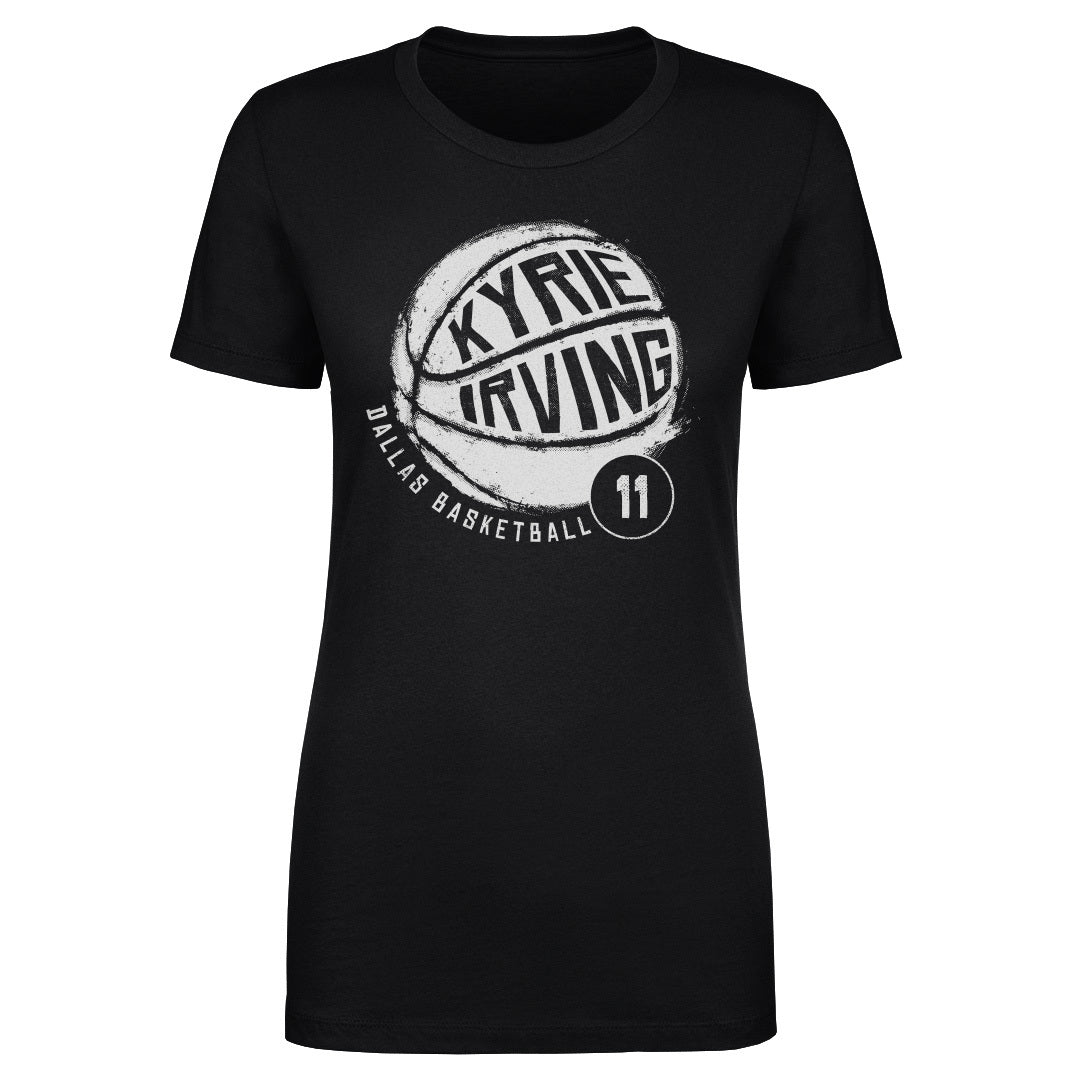 Kyrie Irving Dallas Basketball WHT