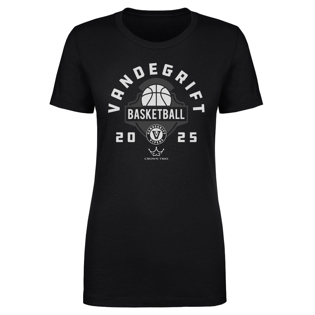 Crown Trio Vandegrift High School Basketball - 2025 WHT
