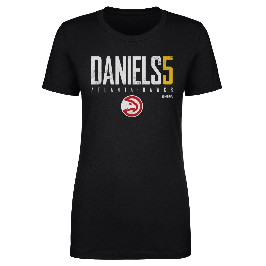 Dyson Daniels Atlanta Hawks Elite WHT