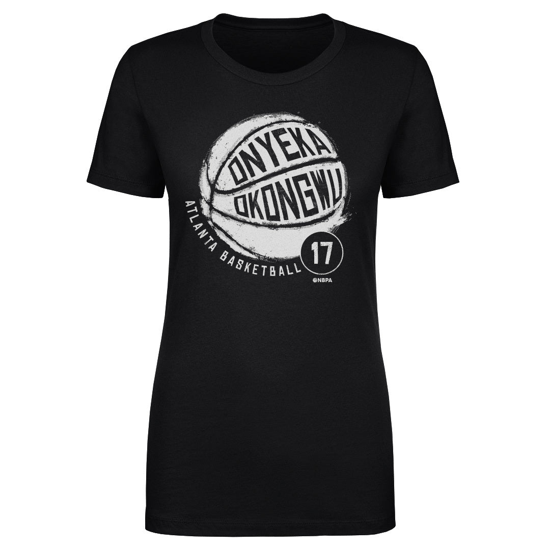 Onyeka Okongwu Atlanta Basketball WHT