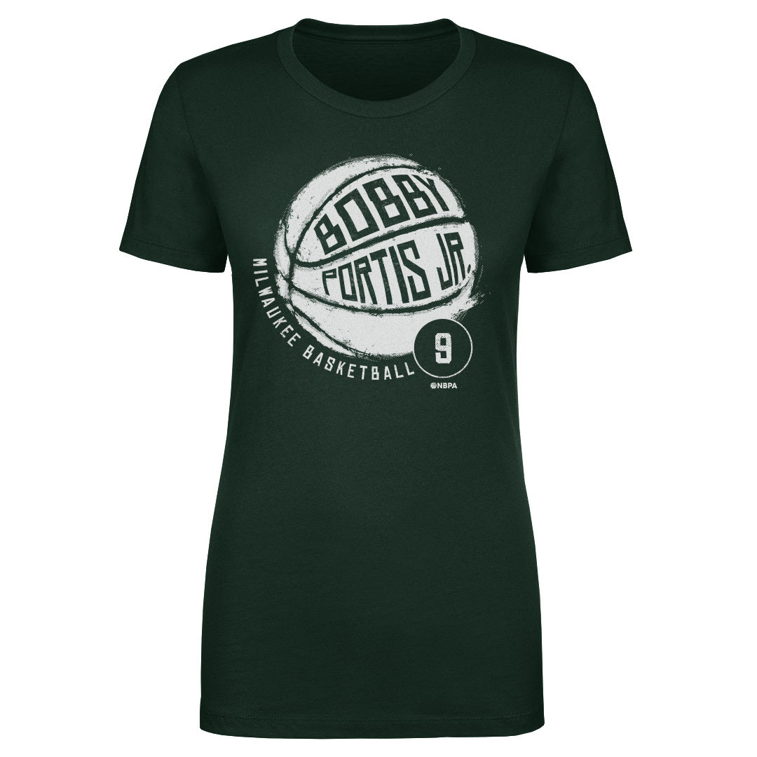 Bobby Portis Milwaukee Basketball WHT