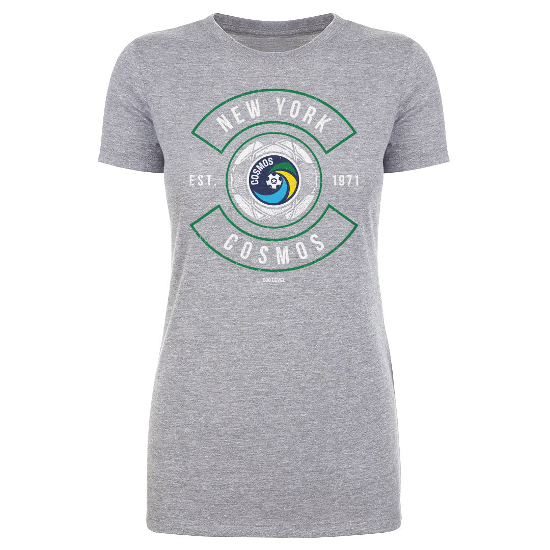 New York Cosmos Ball Arc WHT