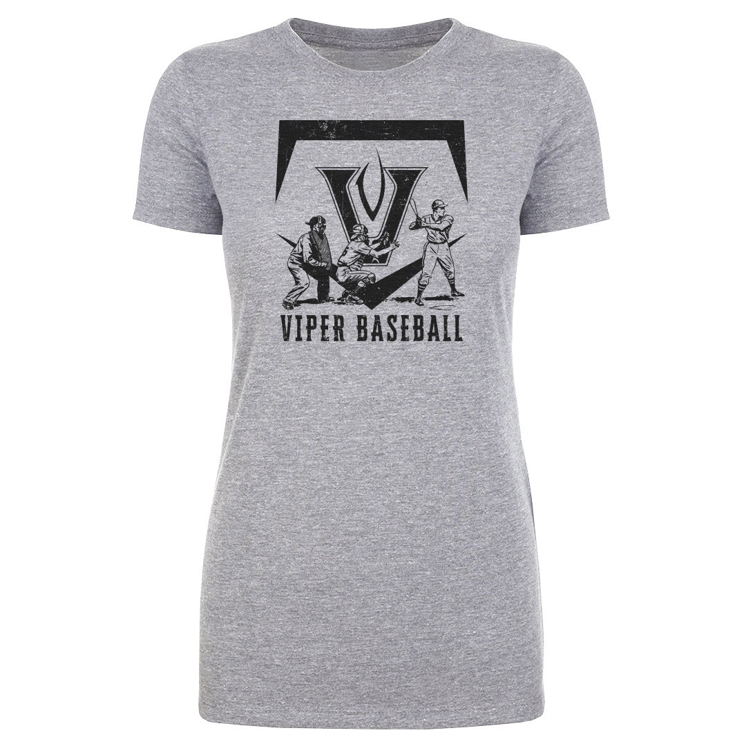 Crown Trio Vandegrift Vipers Baseball Batter