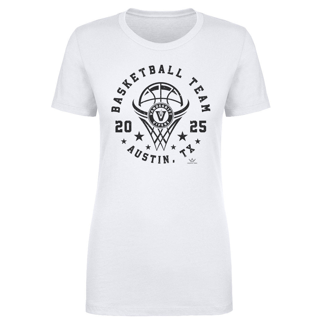 Crown Trio Vandegrift High School Basketball 3 - 2025