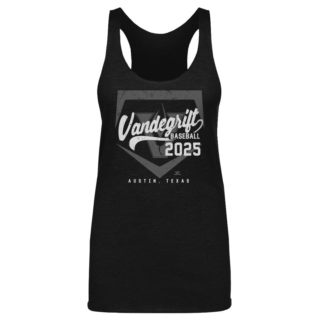 Crown Trio Vandegrift High School Baseball - 2025 WHT