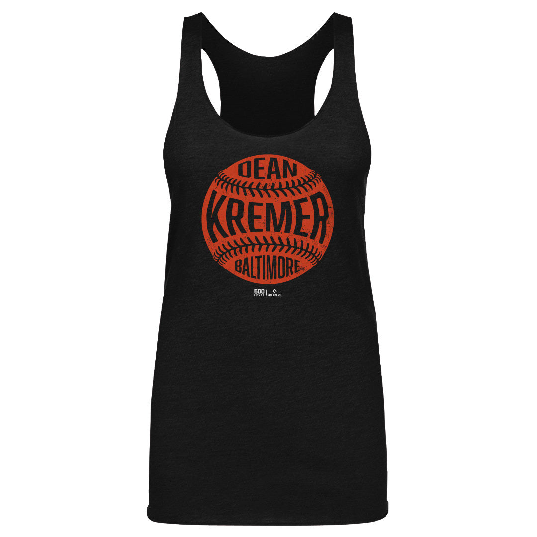 Dean Kremer Baltimore Vintage Baseball WHT