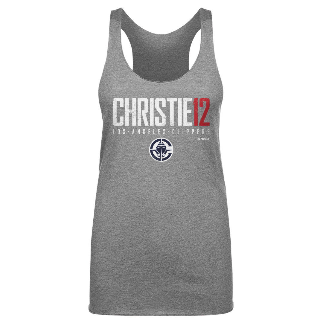 Cam Christie Los Angeles Clippers Elite WHT