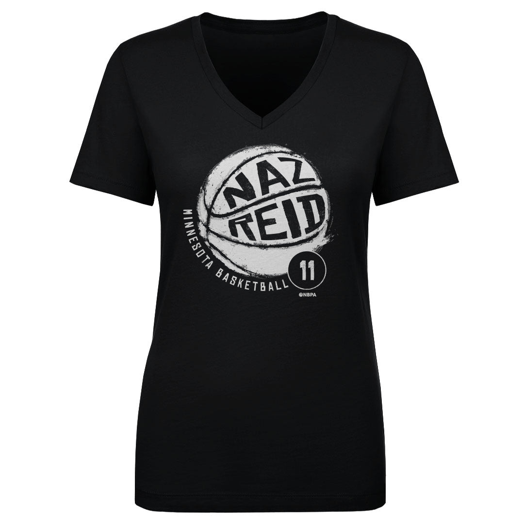 Naz Reid Minnesota Basketball WHT